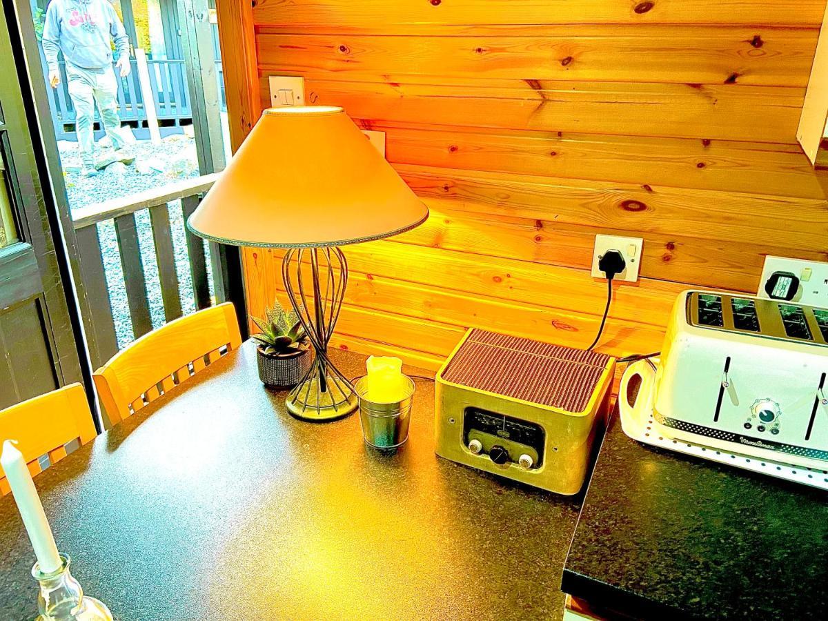 Braemar Lodge Cabins Not For Profit المظهر الخارجي الصورة