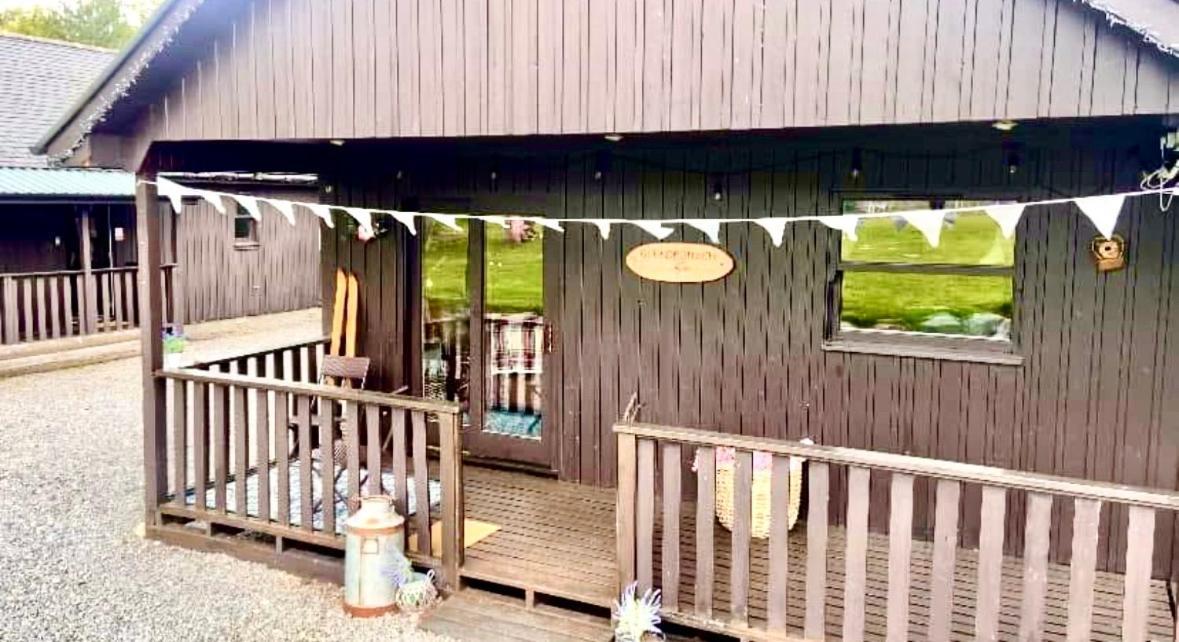 Braemar Lodge Cabins Not For Profit المظهر الخارجي الصورة