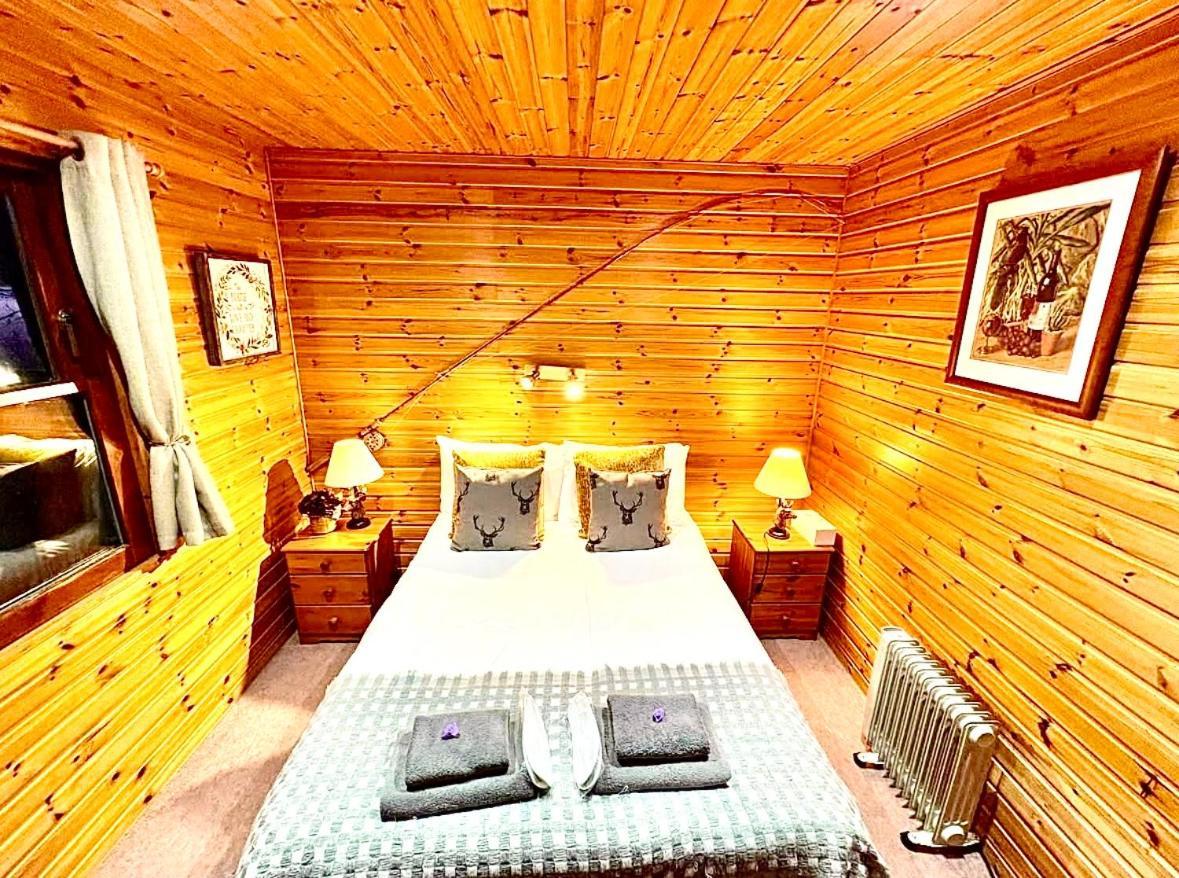 Braemar Lodge Cabins Not For Profit المظهر الخارجي الصورة